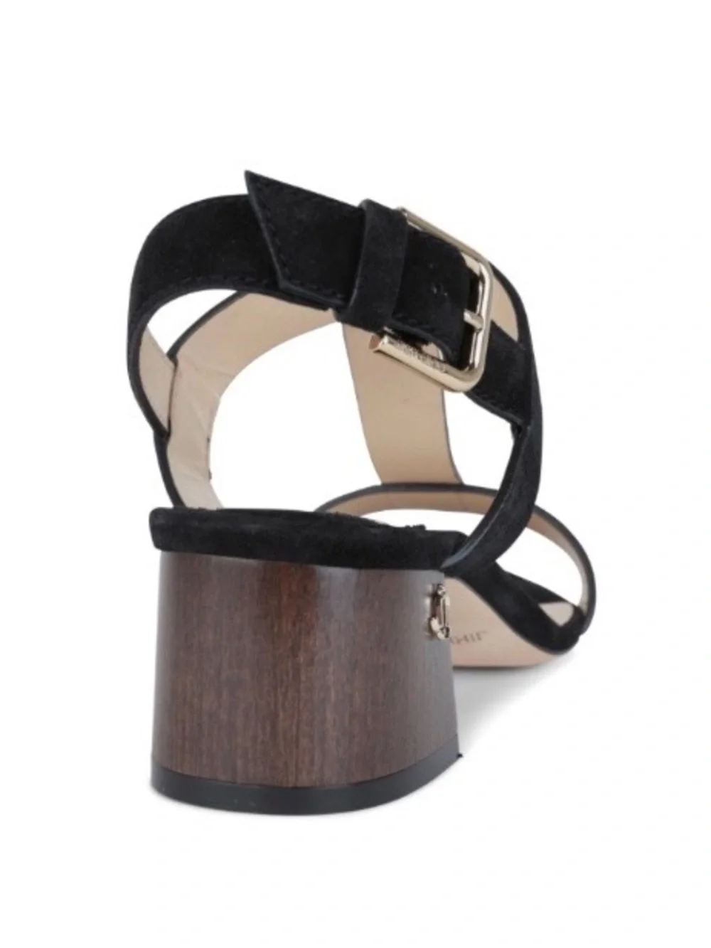 Jimmy Choo 45 back adjustable